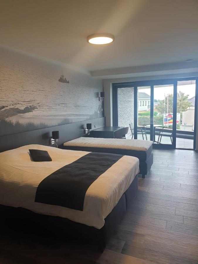 Casa Sandy Bed & Breakfast Bredene